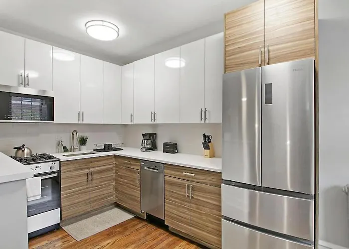 Lovely 1br In - Elmwood 105
