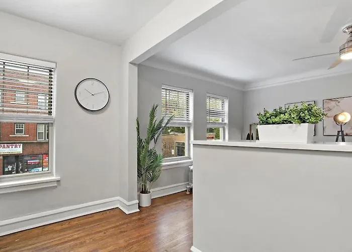 Lovely 1br In - Elmwood 105 Appartamento Evanston