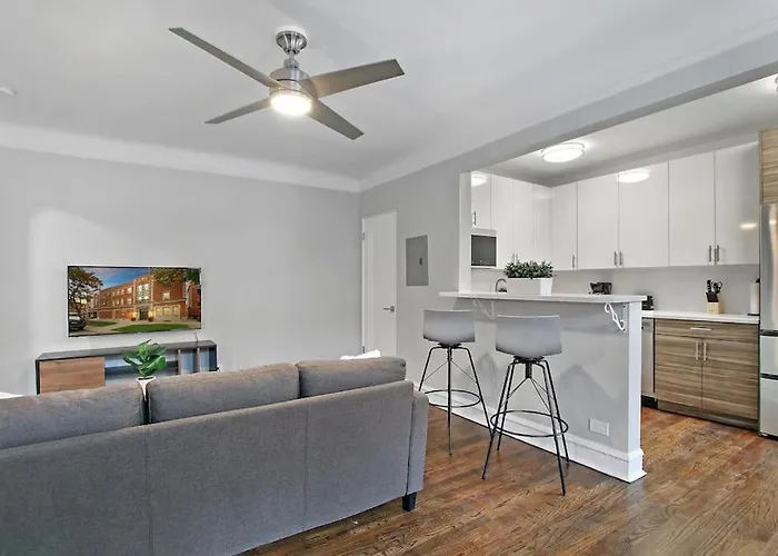 Lovely 1br In - Elmwood 105
