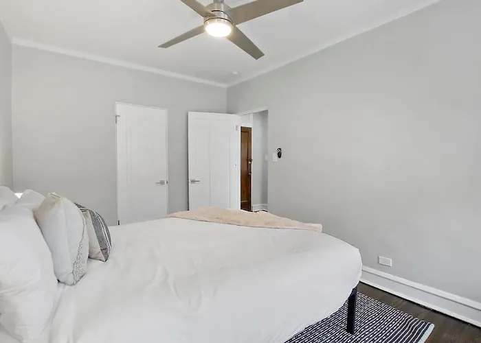 Lovely 1br In - Elmwood 105 Appartamento